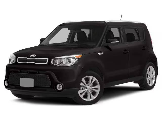 2015 Kia Soul + FWD photo