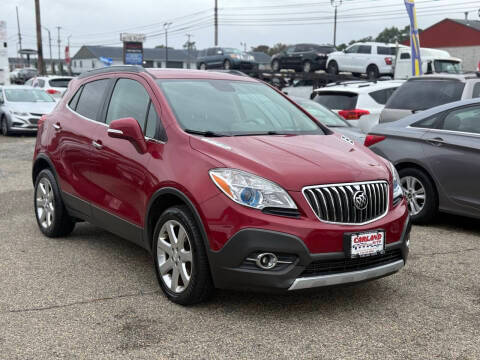 2015 Buick Encore Leather AWD photo