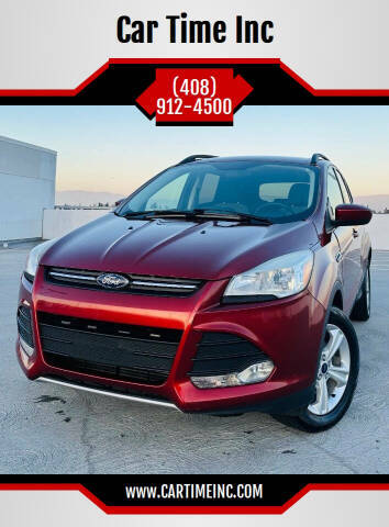 2015 Ford Escape SE 4WD photo