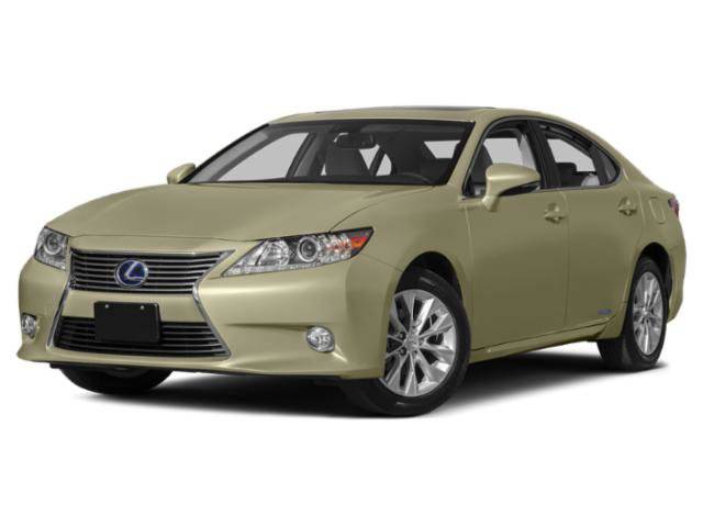 2015 Lexus ES Hybrid FWD photo