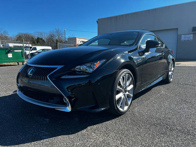 2015 Lexus RC  AWD photo