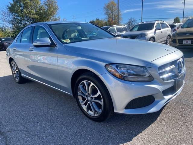 2015 Mercedes-Benz C-Class C 300 AWD photo