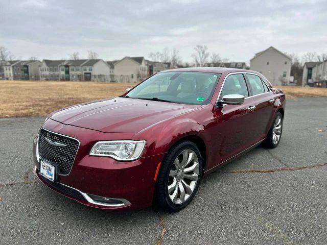 2015 Chrysler 300 300C RWD photo