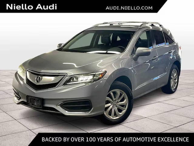 2016 Acura RDX AWD photo
