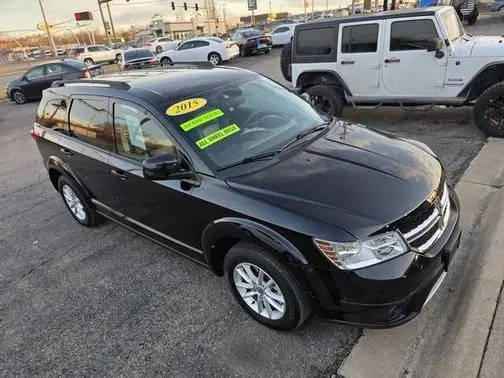 2015 Dodge Journey SXT AWD photo