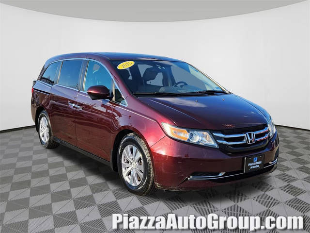 2015 Honda Odyssey EX-L FWD photo