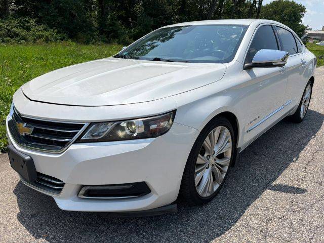 2015 Chevrolet Impala LTZ FWD photo