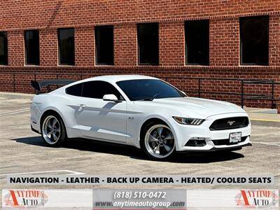 2015 Ford Mustang GT Premium RWD photo