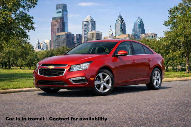 2015 Chevrolet Cruze LT FWD photo