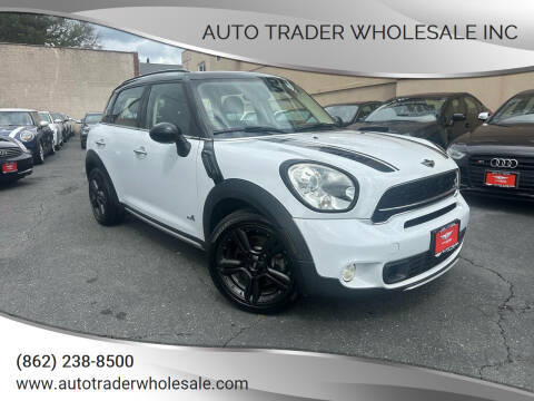 2015 MINI Countryman S AWD photo