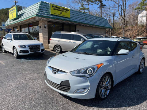 2015 Hyundai Veloster RE:FLEX FWD photo
