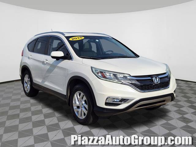 2015 Honda CR-V EX-L AWD photo