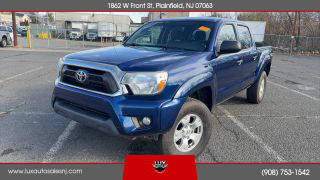 2015 Toyota Tacoma TRD Pro 4WD photo