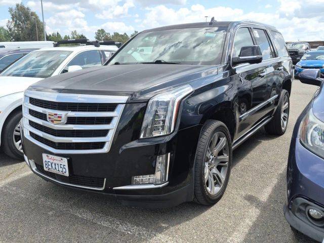 2015 Cadillac Escalade Premium 4WD photo