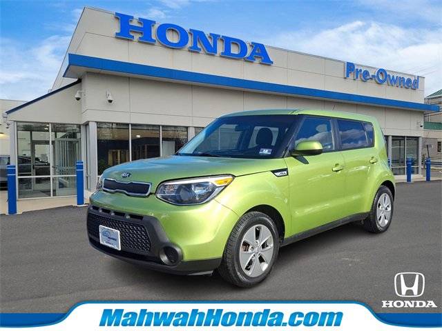 2015 Kia Soul Base FWD photo