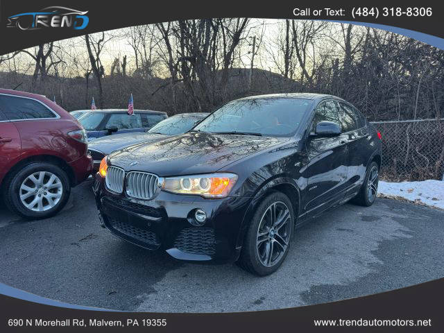 2016 BMW X4 xDrive28i AWD photo