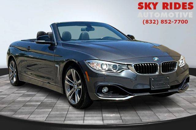 2015 BMW 4 Series 428i RWD photo