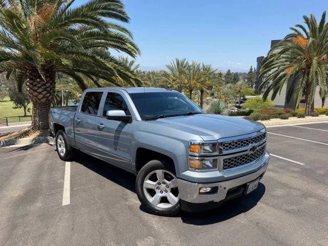 2015 Chevrolet Silverado 1500 LT RWD photo