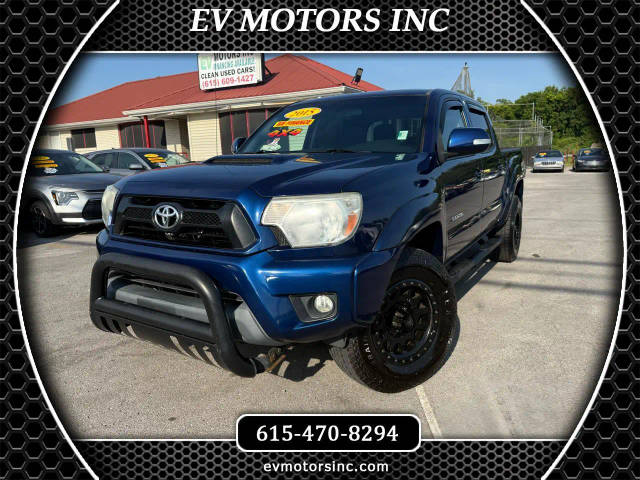 2015 Toyota Tacoma  4WD photo