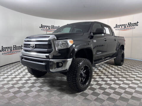 2015 Toyota Tundra TRD Pro 4WD photo