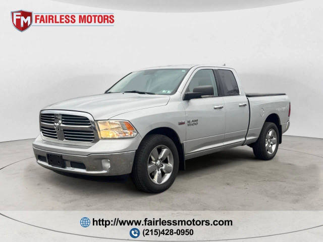 2015 Ram 1500 Big Horn 4WD photo