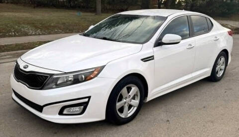 2015 Kia Optima LX FWD photo