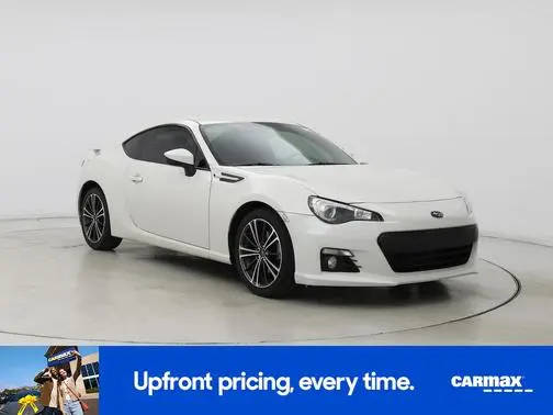 2015 Subaru BRZ Limited RWD photo