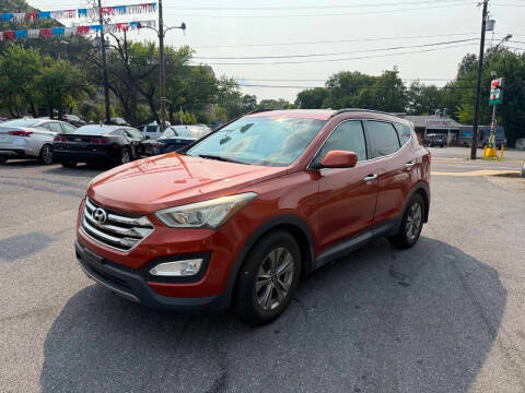 2016 Hyundai Santa Fe Sport AWD photo