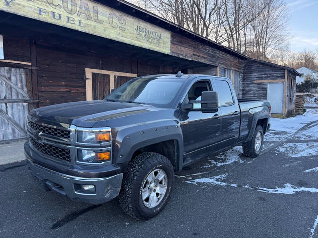 2015 Chevrolet Silverado 1500 LT 4WD photo