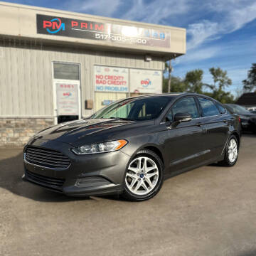 2016 Ford Fusion SE FWD photo