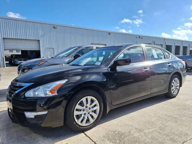 2015 Nissan Altima 2.5 S FWD photo