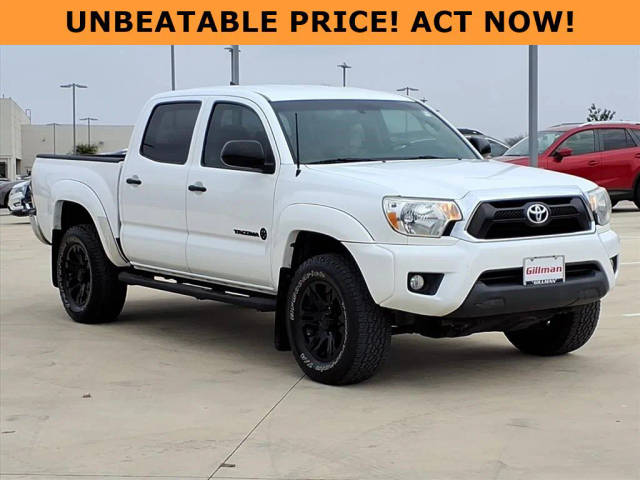 2015 Toyota Tacoma PreRunner RWD photo