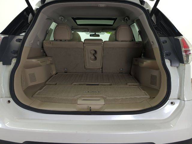 2015 Nissan Rogue SL AWD photo