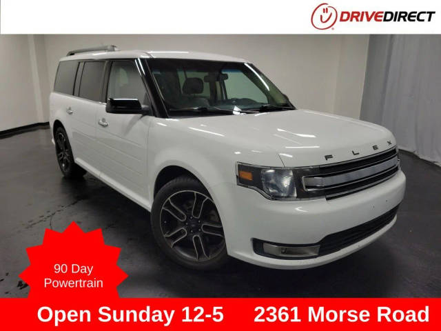 2015 Ford Flex SEL FWD photo