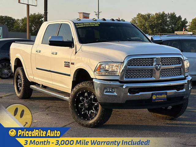 2015 Ram 2500 Laramie 4WD photo