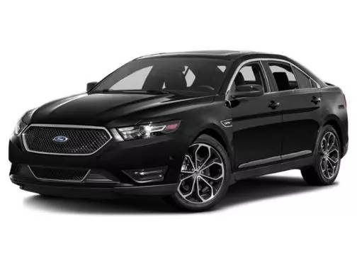 2015 Ford Taurus SHO AWD photo