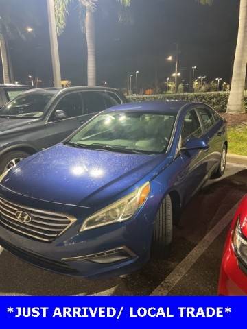 2015 Hyundai Sonata 2.4L SE FWD photo