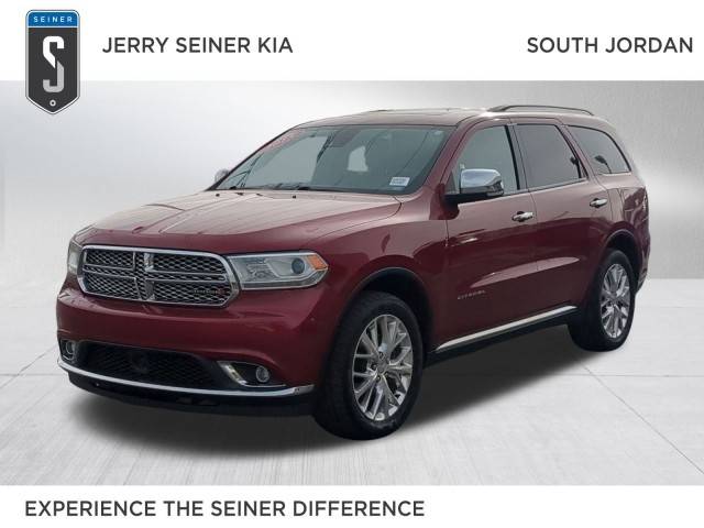 2015 Dodge Durango Citadel AWD photo