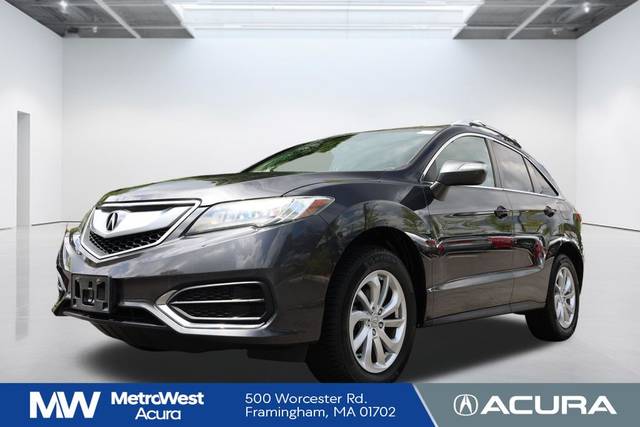 2016 Acura RDX FWD photo