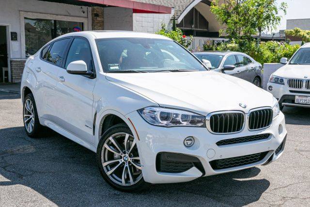 2015 BMW X6 sDrive35i RWD photo