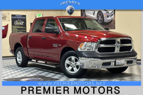 2015 Ram 1500 Tradesman RWD photo