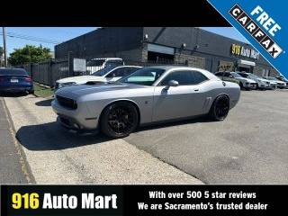 2015 Dodge Challenger R/T Scat Pack Shaker RWD photo