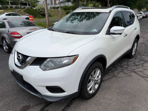2015 Nissan Rogue SV AWD photo