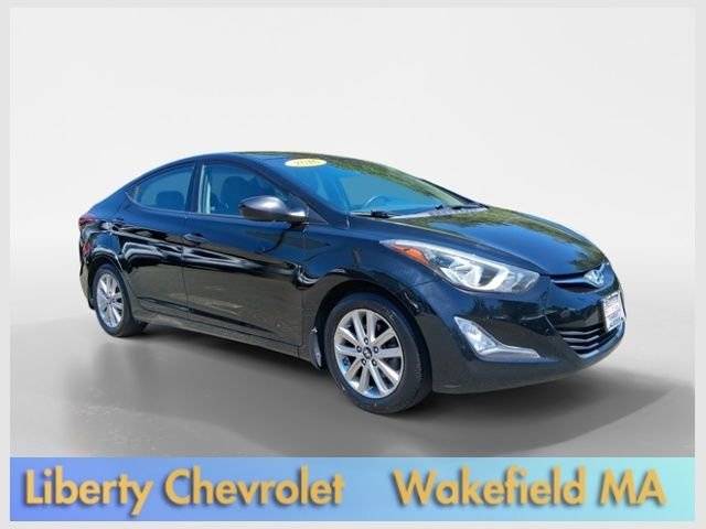 2016 Hyundai Elantra SE FWD photo