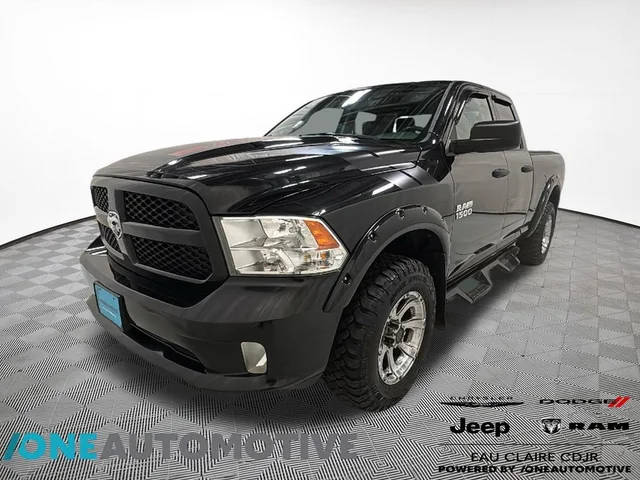 2015 Ram 1500 Express 4WD photo
