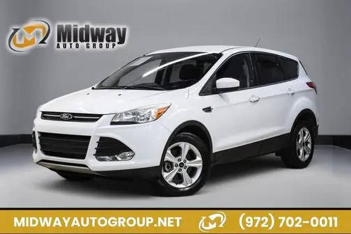 2015 Ford Escape SE 4WD photo