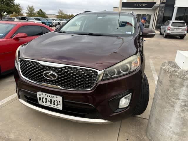 2016 Kia Sorento SX FWD photo