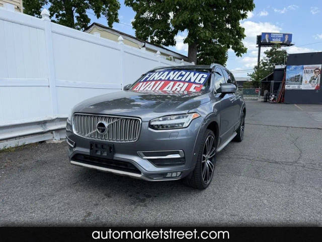 2016 Volvo XC90 T6 Inscription AWD photo