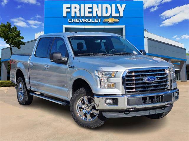 2015 Ford F-150 XLT RWD photo