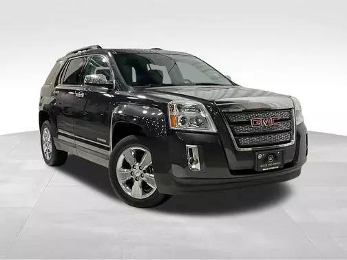 2015 GMC Terrain SLT FWD photo